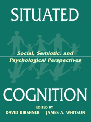 cover image of Situated Cognition